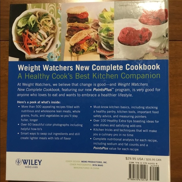 **SOLD** Weight Watchers  **Free with Purchase** - Picture 3 of 7